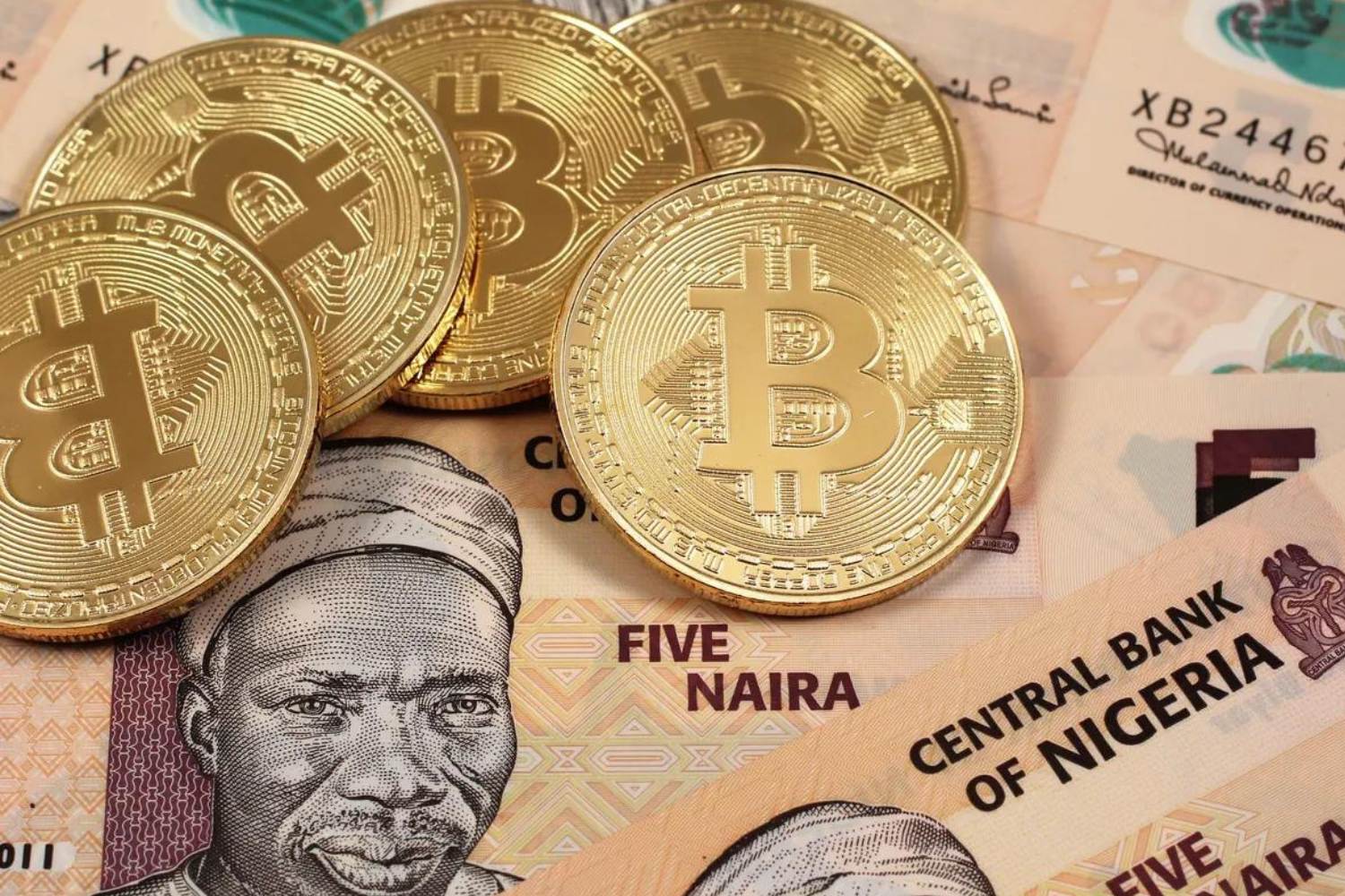 BTCNGN Bitcoin Nigerian Naira - Currency Exchange Rate Live Price Chart