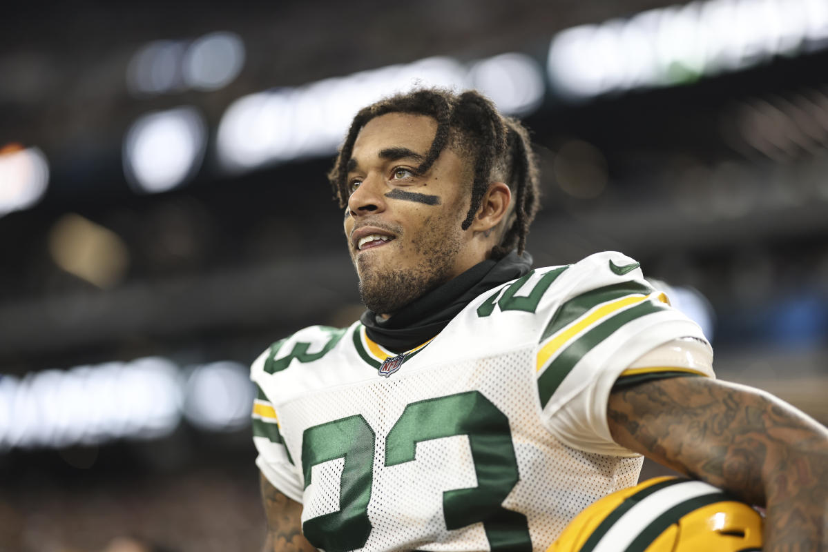 Packers CB Jaire Alexander suspended for Vikings matchup after coin toss incident - CBS Minnesota