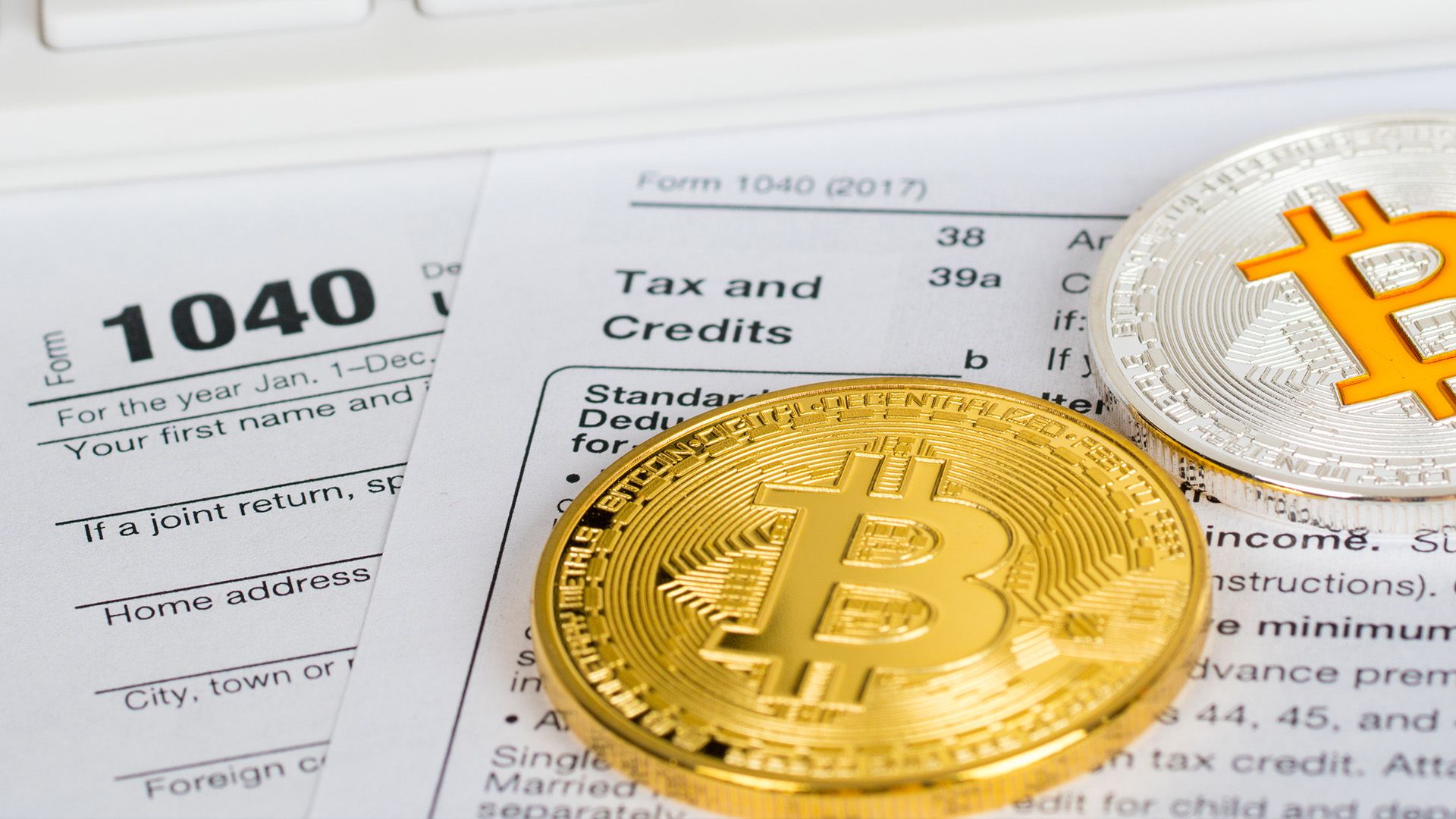 How Will Cryptocurrency Affect My Taxes? - SH Block Tax Services