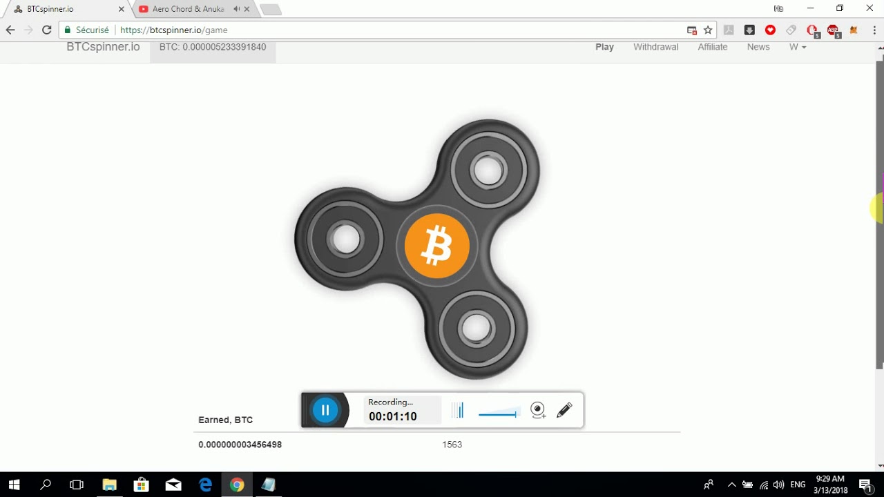 Bitcoin Spinner APK Download - Free - 9Apps