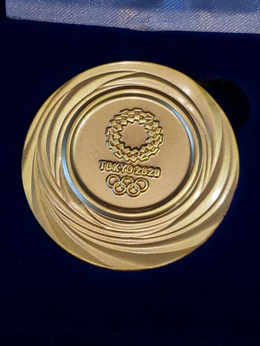 Gold 10, Yen Commemorative Olympic Tokyo | Silver Bullion Malaysia