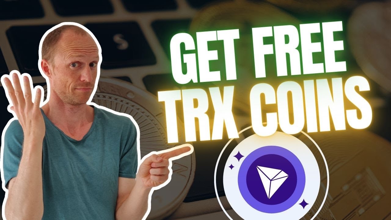 7 Ways To Earn TRON(TRX) For Free[]