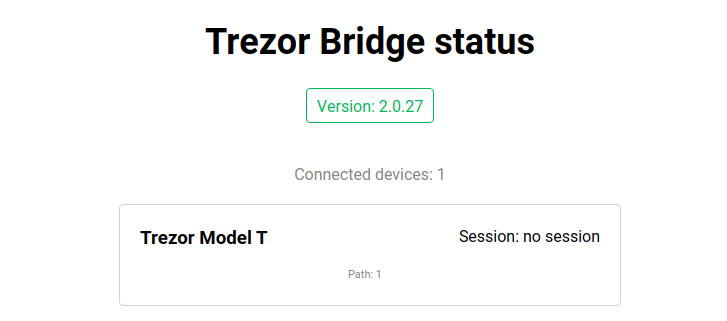 Mac OS Mojave bridge not uninstalled successfully · Issue # · trezor/trezord-go · GitHub
