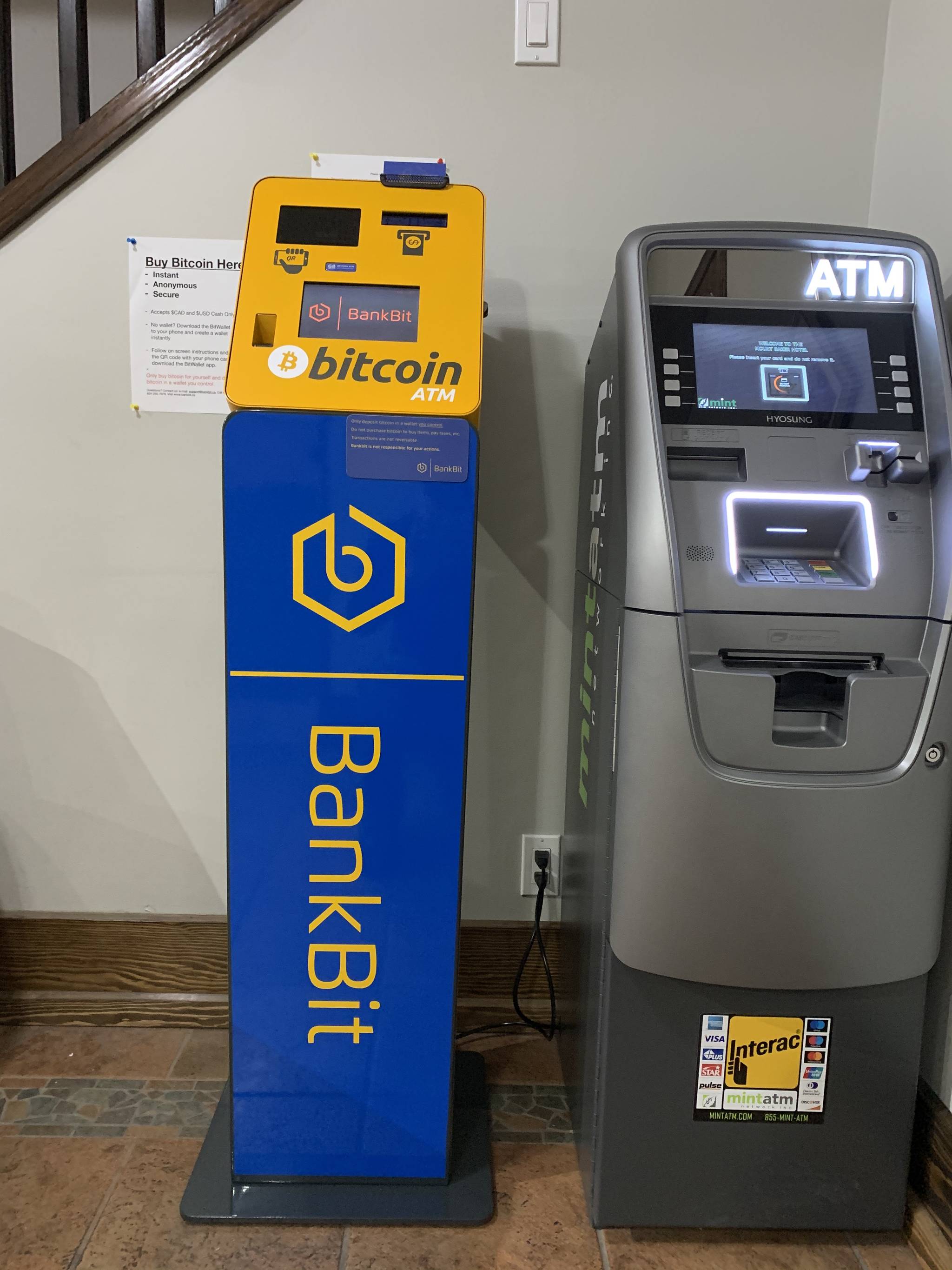 Bitcoin ATM Withdrawal Guide | Localcoin