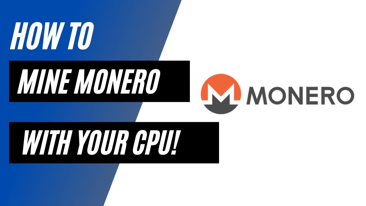 Getting started with CPU mining (Monero) : Awesome Miner