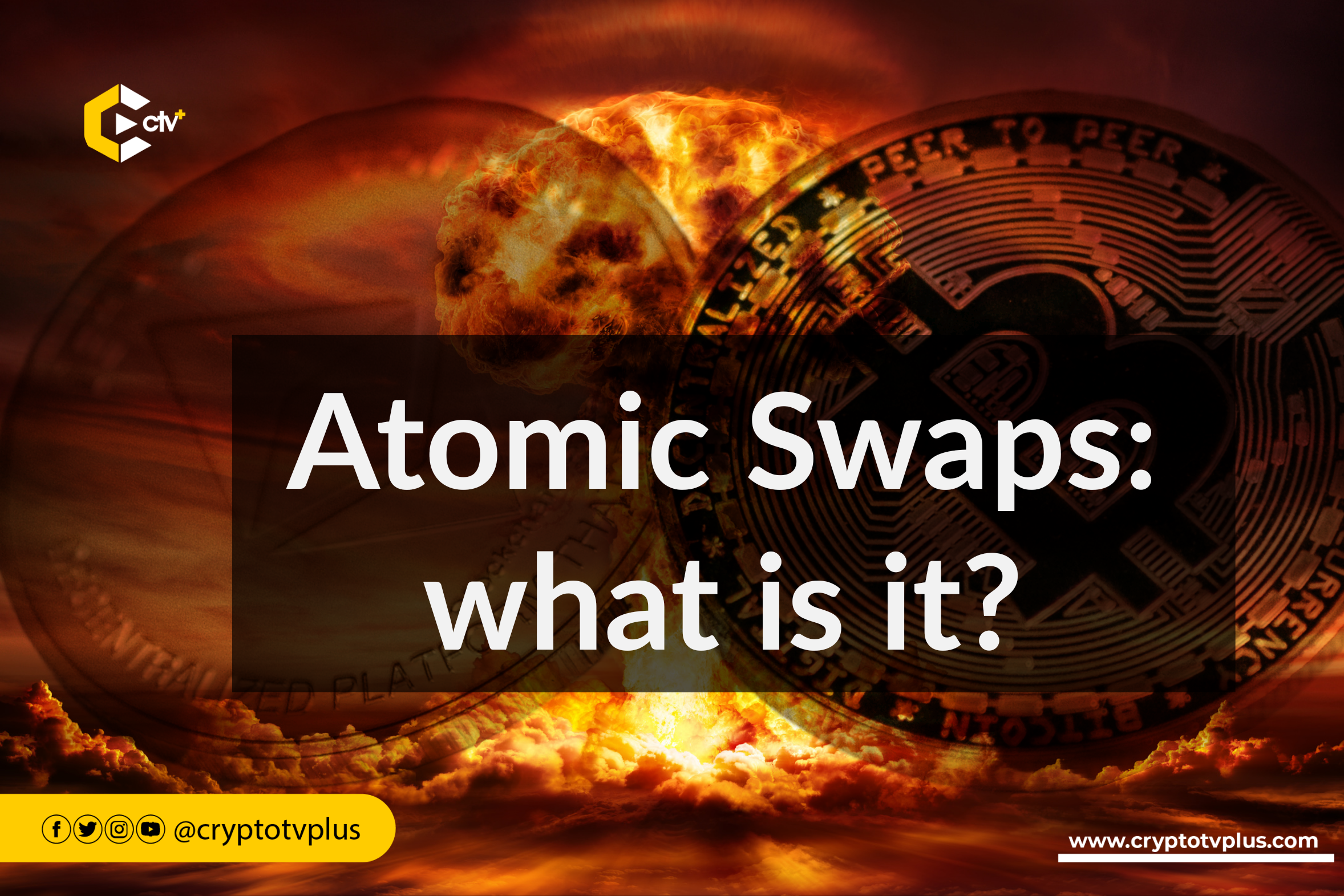 Atomic Swaps: What Are They & How Do They Work?