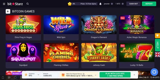 15 Best Crypto & Bitcoin Gambling Sites For 