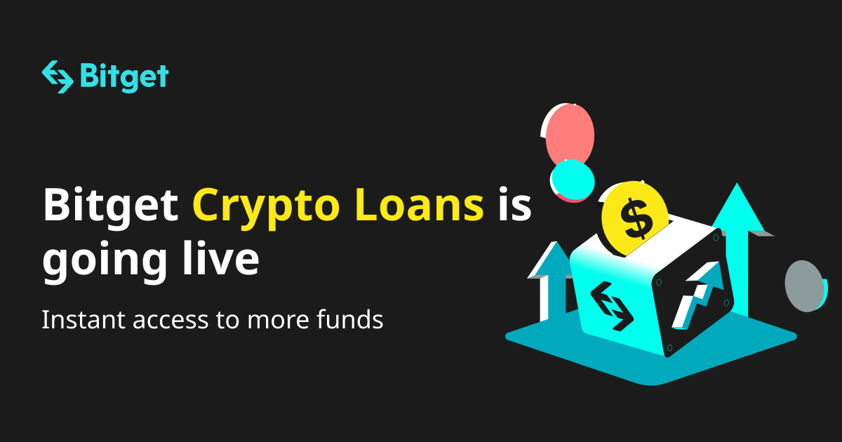 Get Crypto Loan - Borrow against Bitcoin, ethereum and others