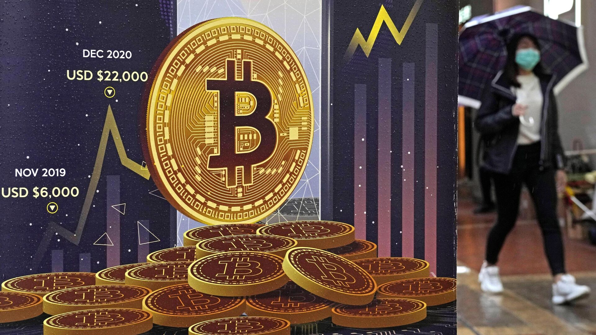 crypto: India ranks second in crypto adoption globally: Report - The Economic Times