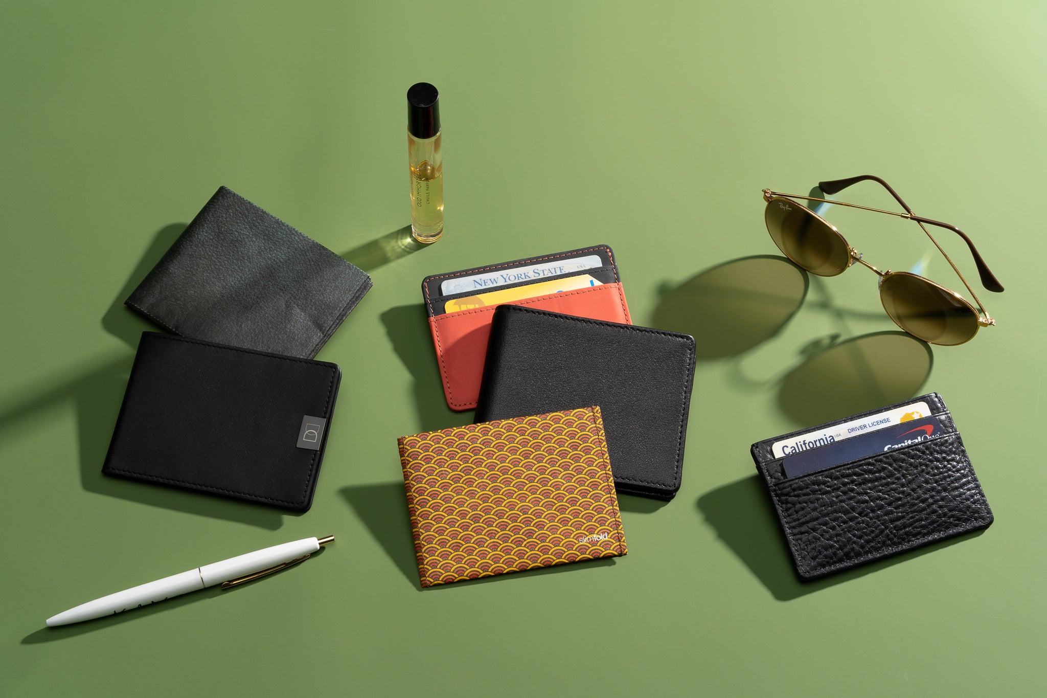 FOCX – Minimalism at its finest! Slim Wallets Made in Germany.