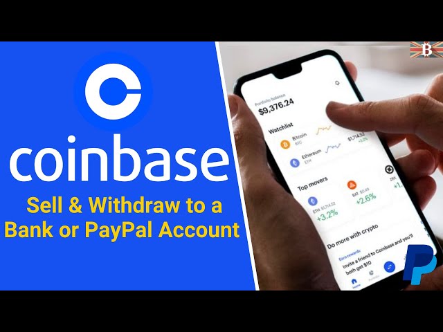 How to Cash Out on Coinbase (Before the Market Crashes Again)