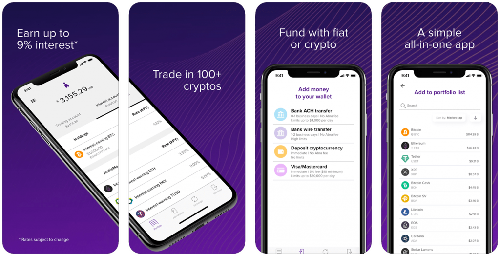 ‎Bitcoin & Crypto DeFi Wallet on the App Store