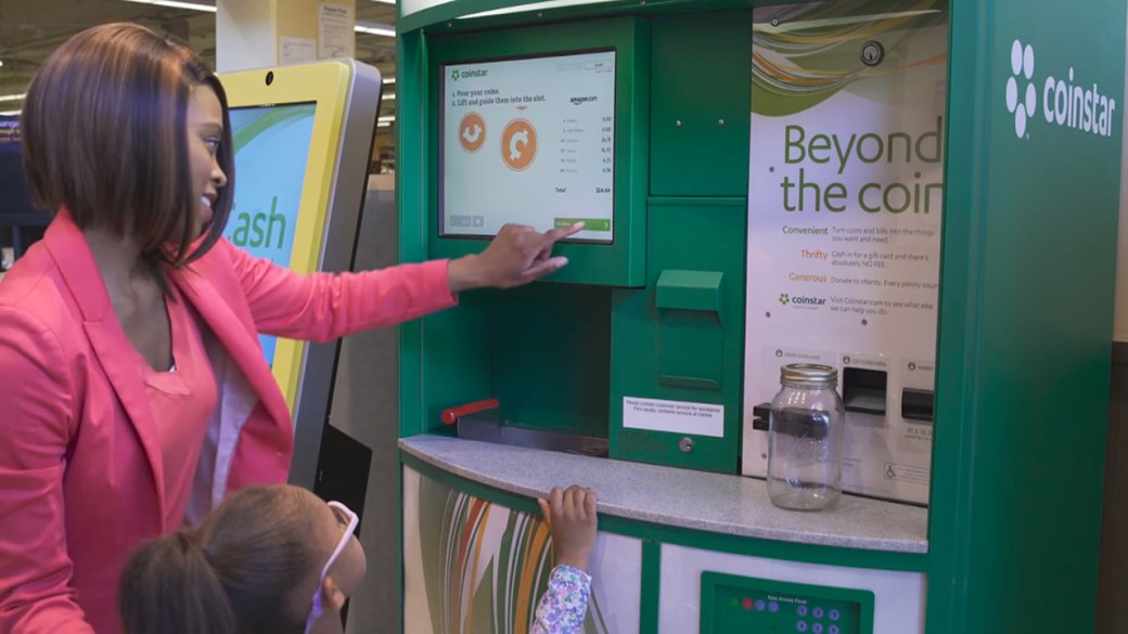 Canadian class action suit filed against TD Bank's coin-counting machines | CTV News