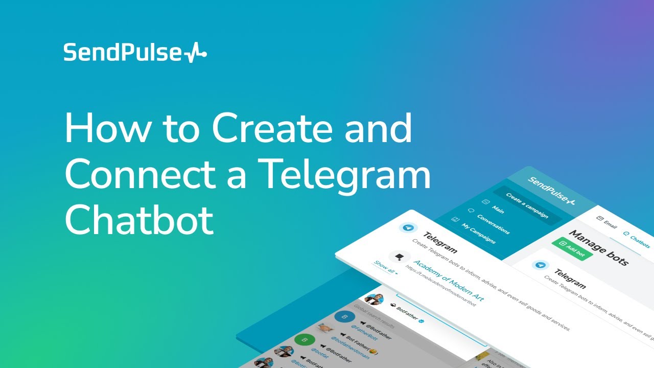 How to Create a Telegram Bot | Toptal®