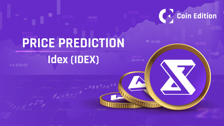 IDEX USD (IDEX-USD) Price, Value, News & History - Yahoo Finance