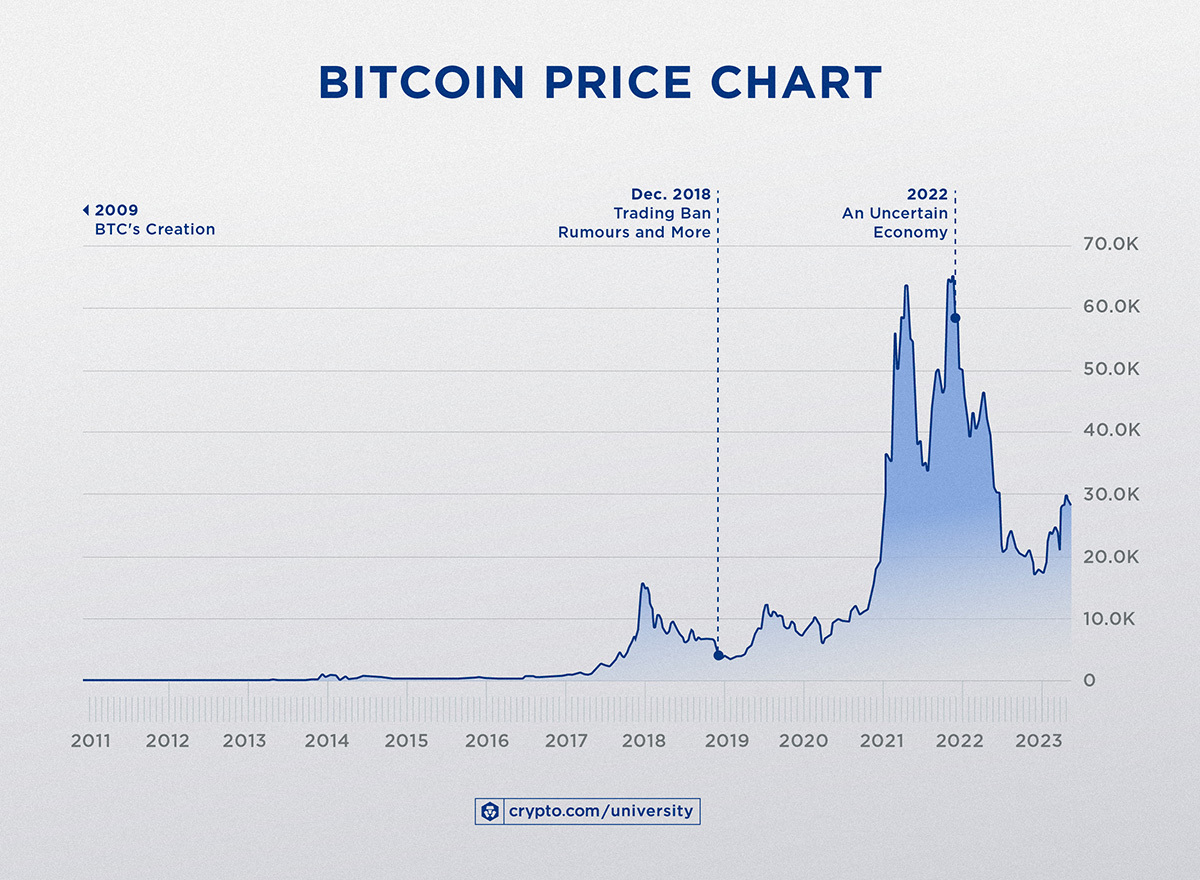 Bitcoin Price in , , , , & Beyond | CoinCodex