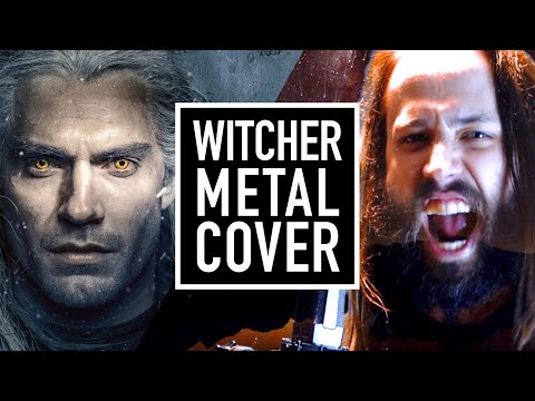 Dan Vasc - Toss a Coin to Your Witcher (Metal Version): listen with lyrics | Deezer