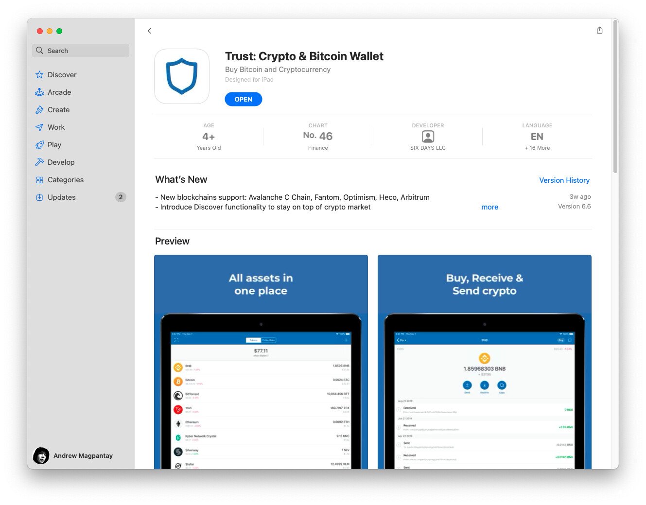 How To Set Up Trust Wallet Extension - Dart Africa