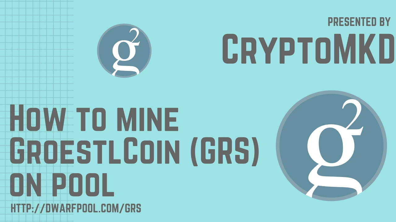 How to Mine Groestlcoin (GRS): Complete Beginner’s Guide