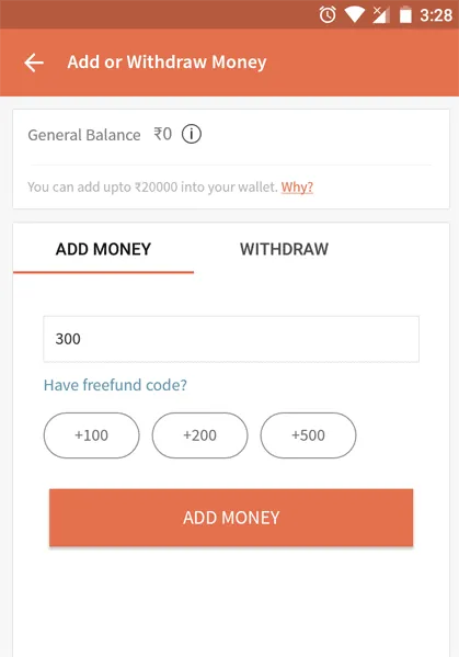 Trick To Transfer FreeCharge Cashback Wallet Balance To Bank Account - Dealsnloot