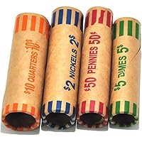 Where to Get Bank Wrapped Rolls of Coins