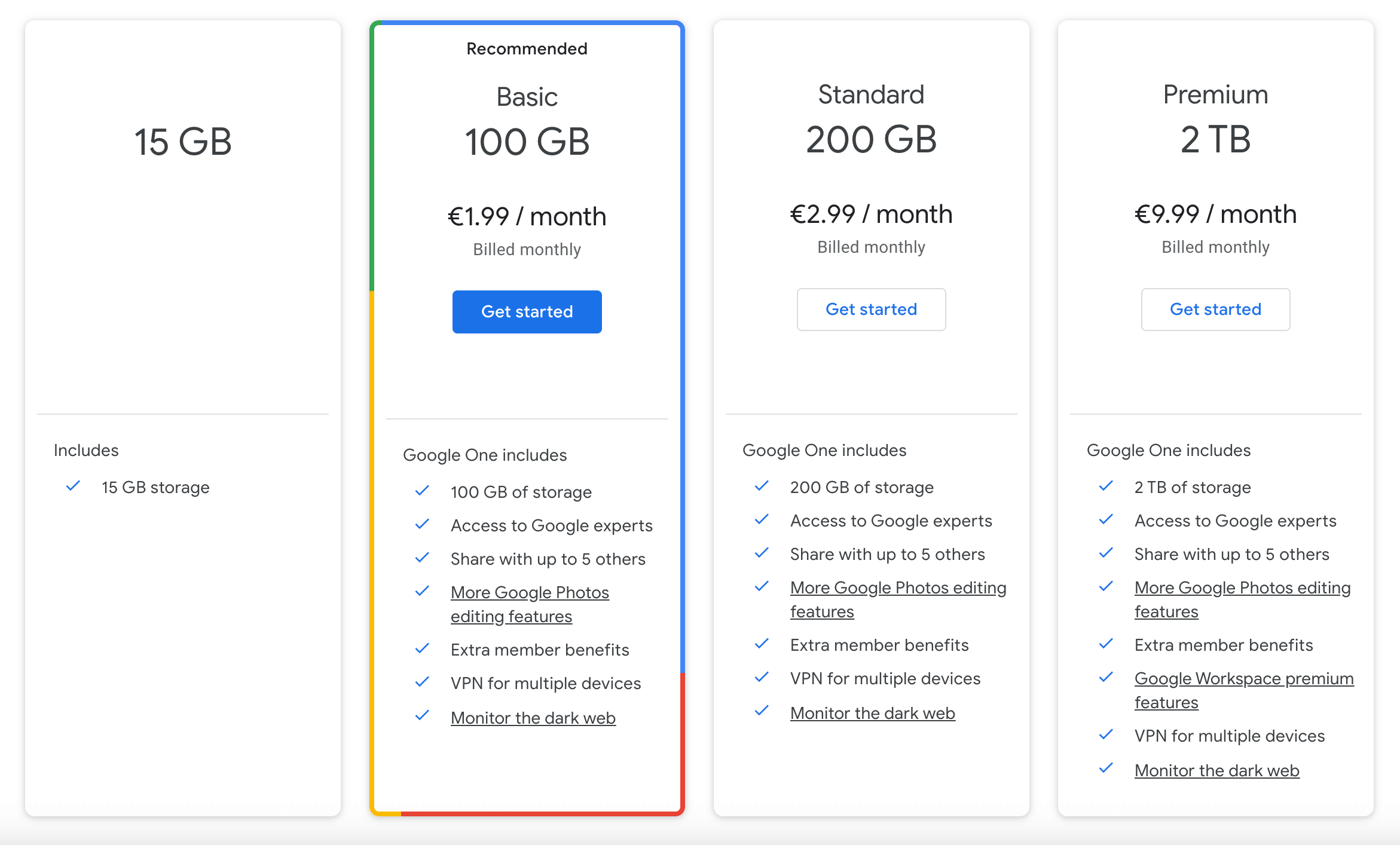 Google Drive: Online Storage for Business | Google Workspace