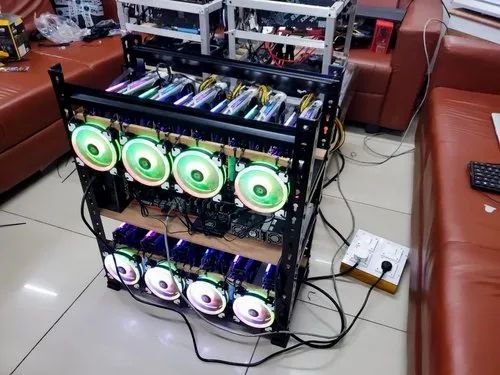 Ethereum Mining Rig: Things to Know When Building One