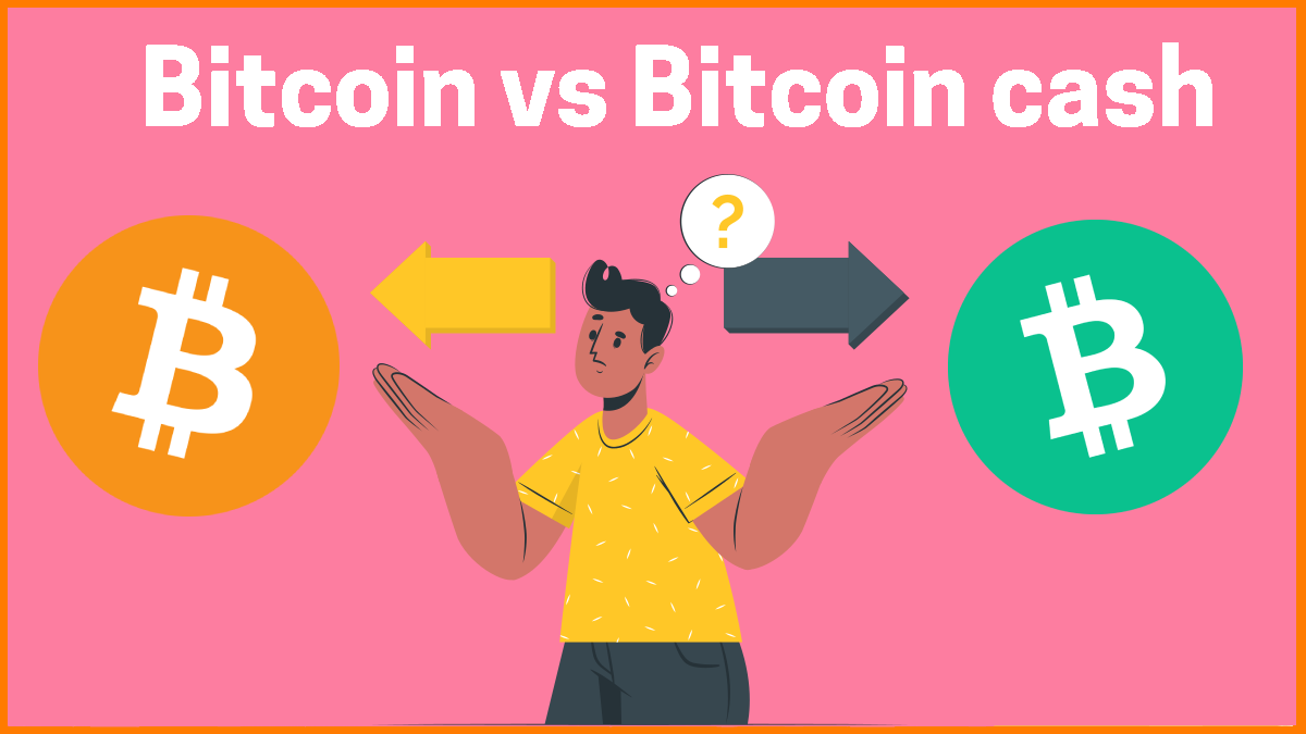 Bitcoin Cash vs Bitcoin: Understanding the Difference Between Them