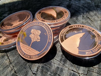 Eucalyptus Gold | Bellevue Rare Coins