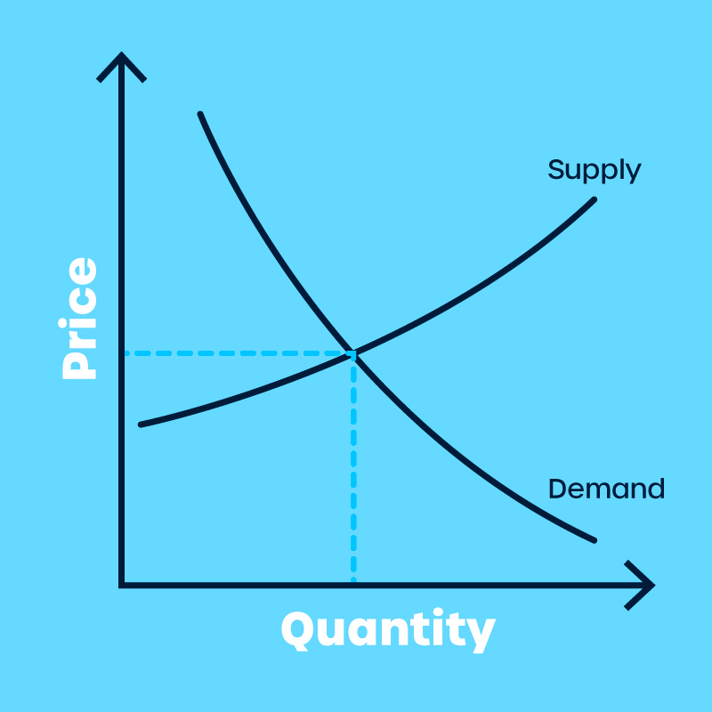 What Determines Bitcoin's Price?