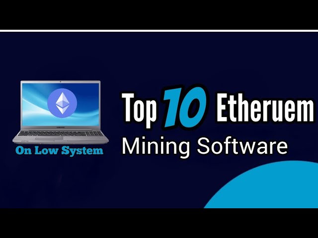 The Best Ethereum (ETH) Mining Hardware in 