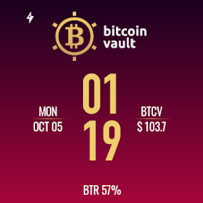 Bitcoin Vault Price Today (USD) | BTCV Price, Charts & News | cointime.fun