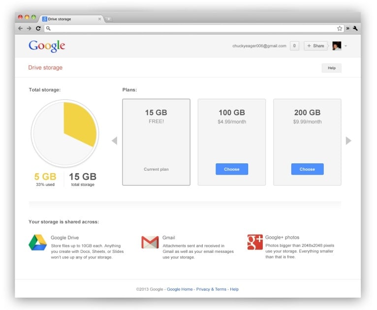 How to buy storage via Google Drive app - India Today