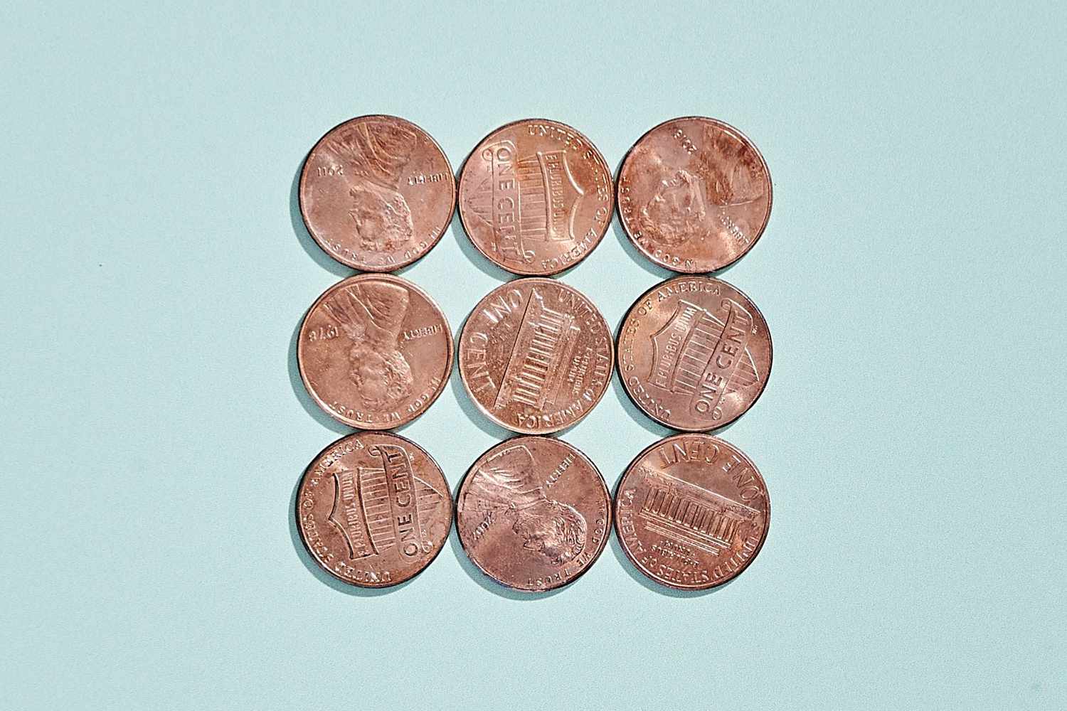 Clean or Green Penny Activity | U.S. Mint for Kids