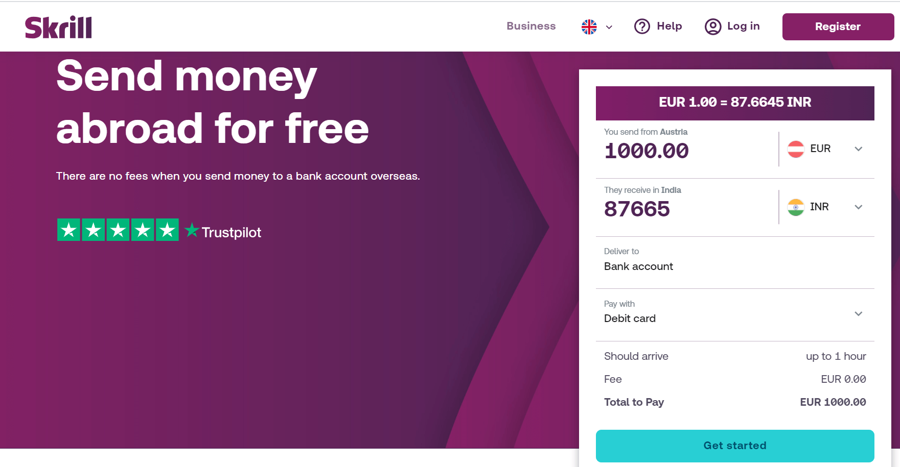 ‎Skrill - Wallet App on the App Store