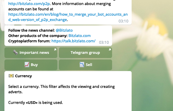 Telegram bot Bitcoin Cloud Mining — @cloud_mining_btc_bot