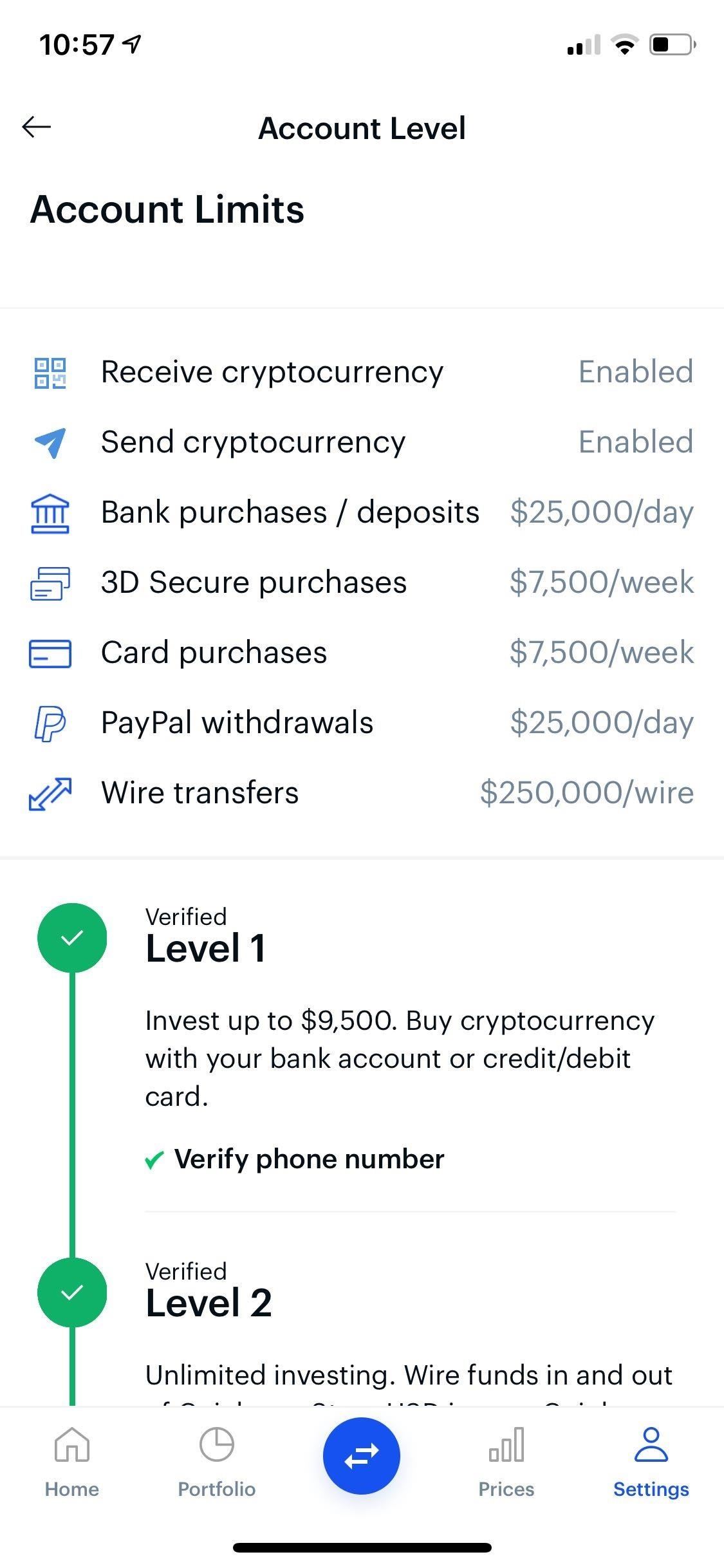 How do I transfer my Crypto? | PayPal US