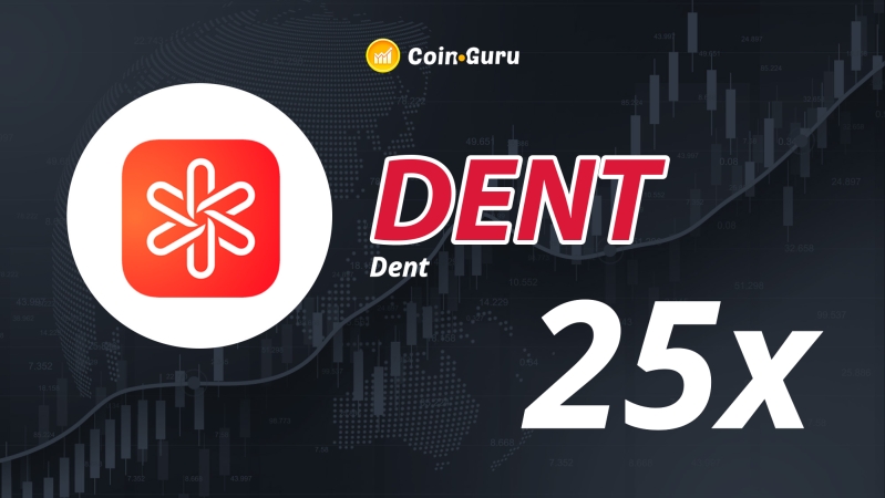 How to Buy Dent | Buy DENT in 4 steps (March )