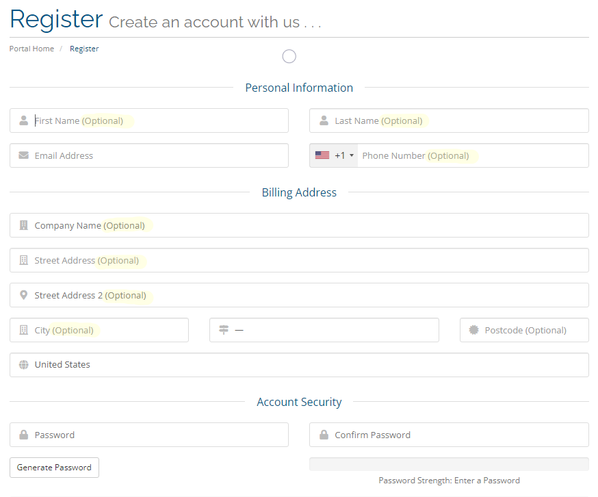 Anonymous Domain - Offshore Domain - Bitcoin Domain