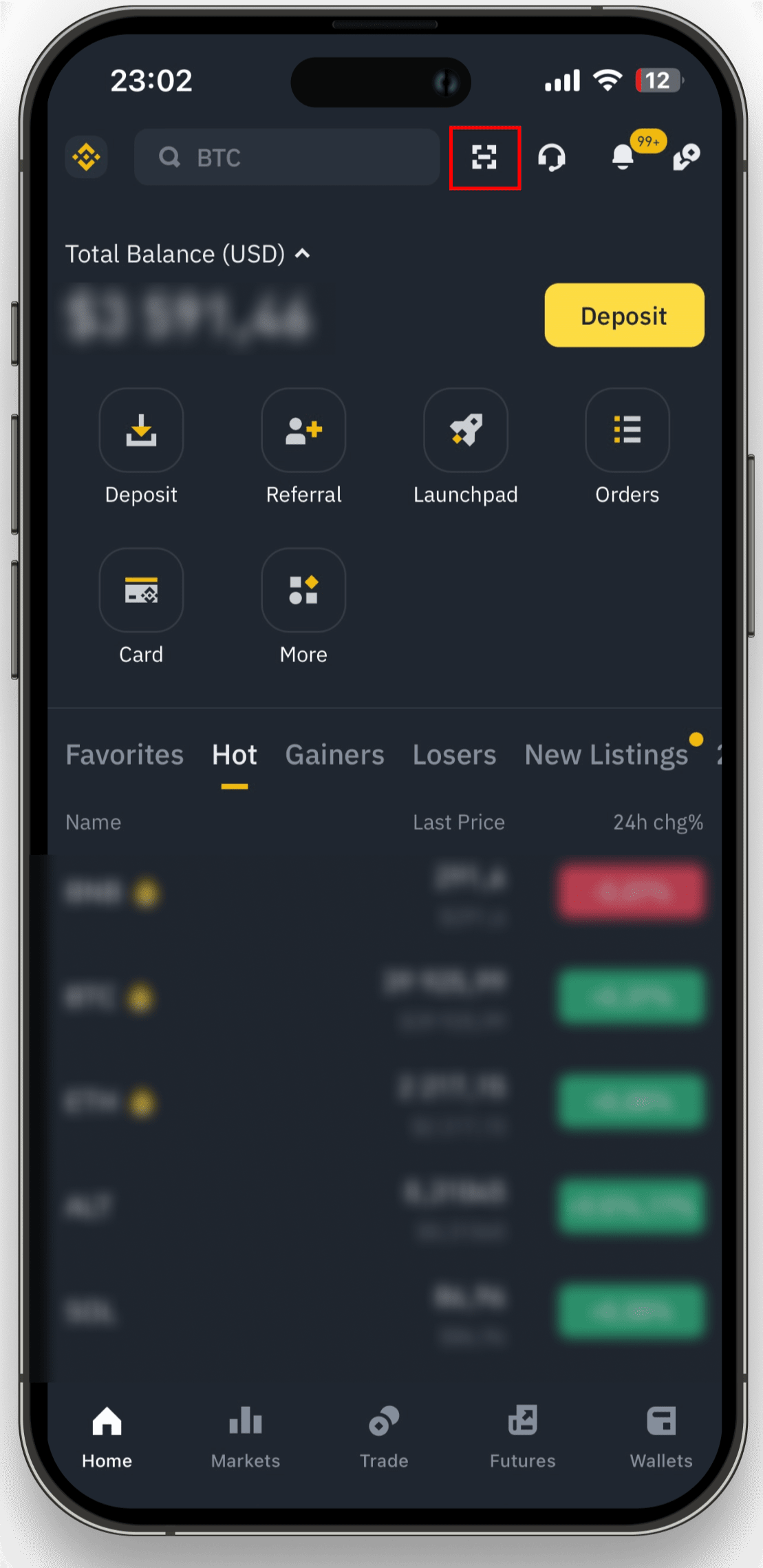 Web app for scanning order books - Spot/Margin API - Binance Developer Community