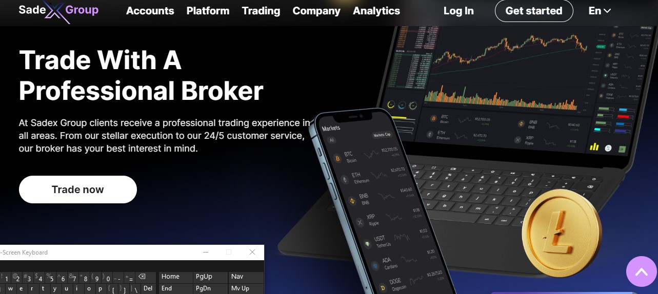 Crypto Chain Group Review, Forex Broker&Trading Markets, Legit or a Scam-WikiFX