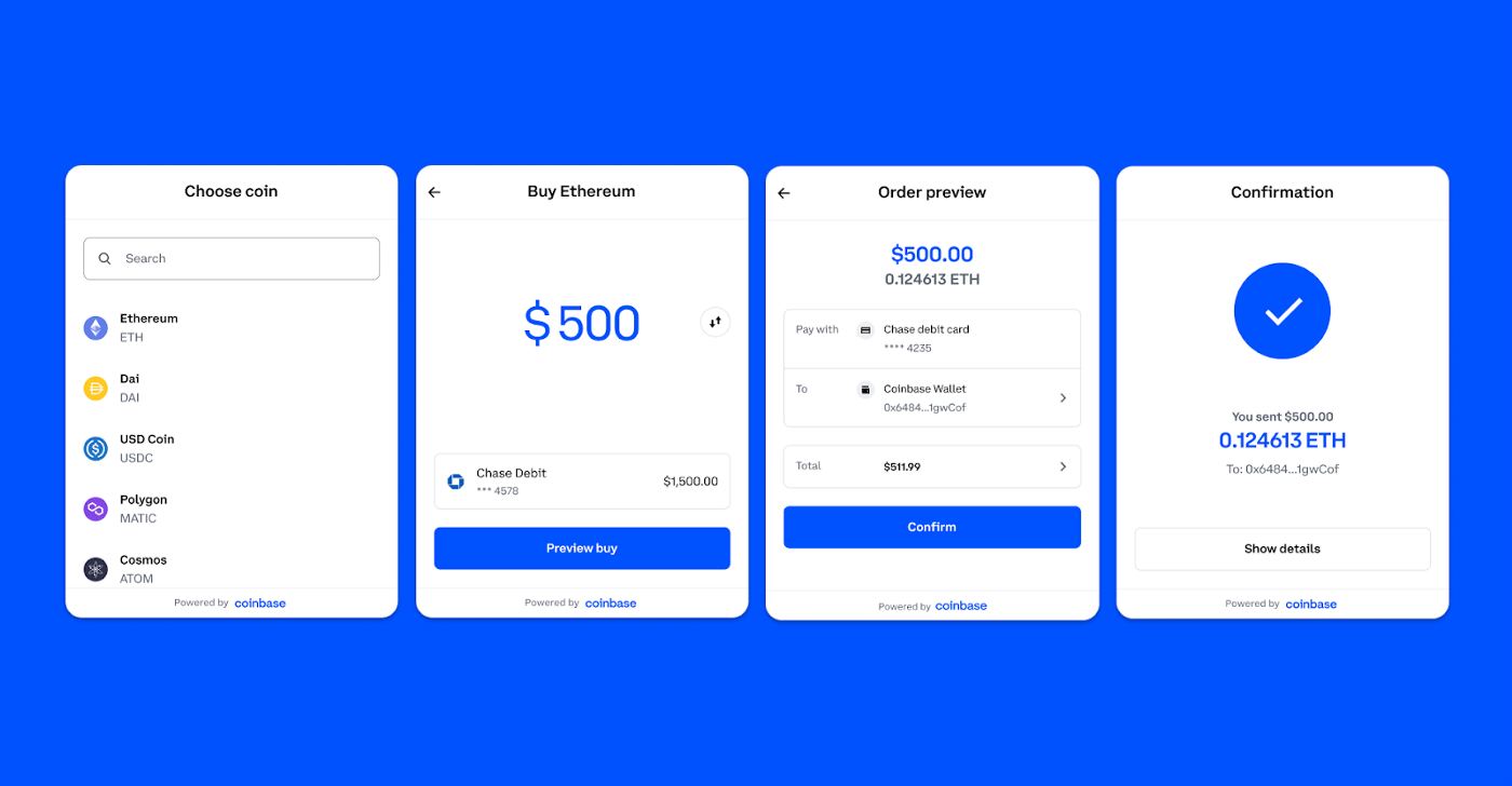 How to Transfer Money from Coinbase Wallet to Bank Account