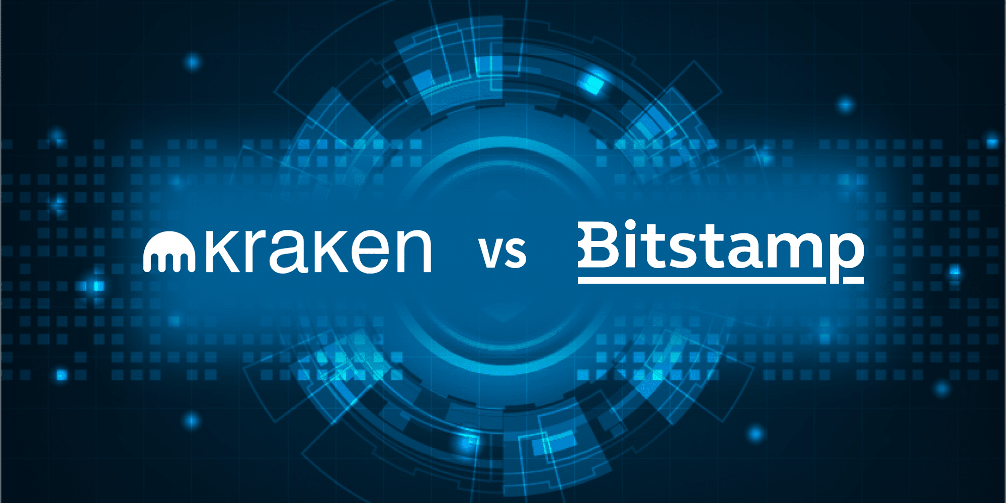 Compare Bitstamp VS Kraken | cointime.fun