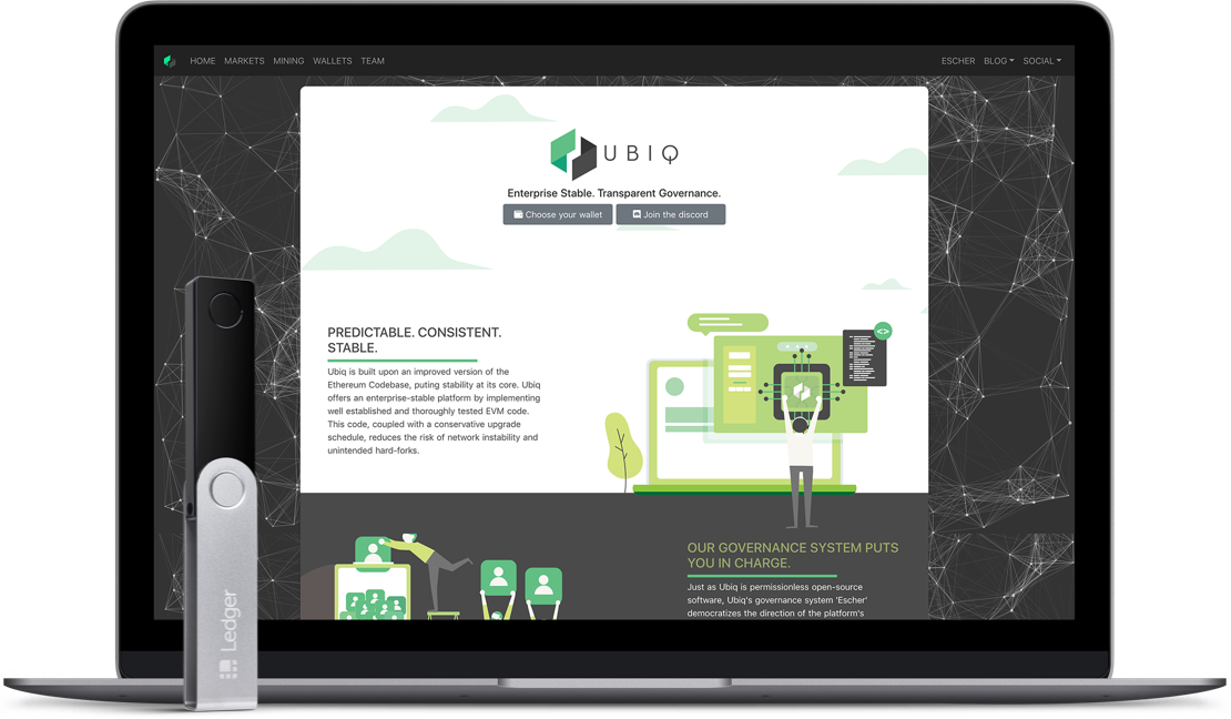 How to Buy Ubiq (UBQ) in 3 Simple Steps | CoinJournal