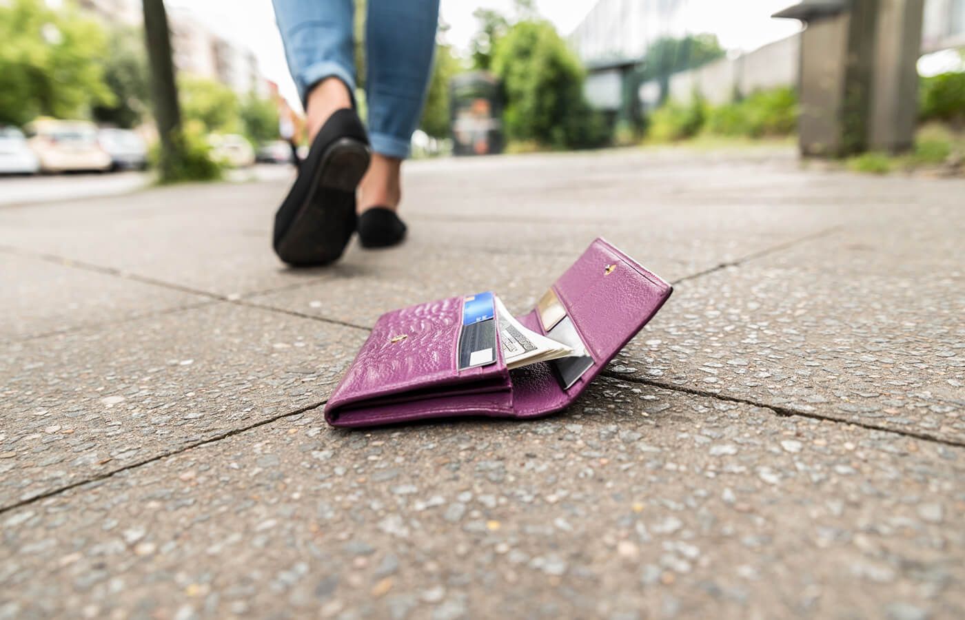 Lost Wallet? Take These 5 Steps Now - NerdWallet Canada