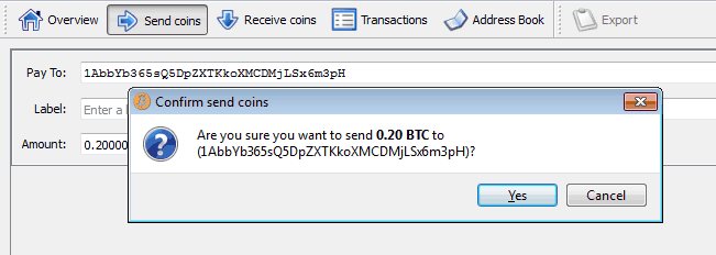 How to generate your very own Bitcoin private key