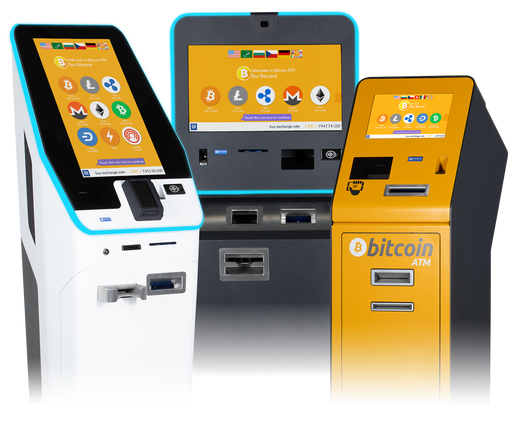 KURANT – Bitcoin ATMs – Bitcoin ATM & Services