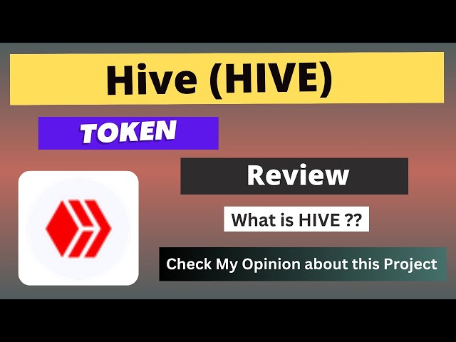 HIVE Token (HIVE) Token Smart Contract | Binance (BNB) Smart Chain Mainnet