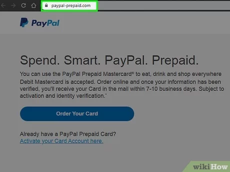 Prepaid Debit Cards – Your complete guide | PayPal US