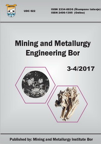 Journals for Free - Journal detail: Journal of Mining and Metallurgy: Section B - Metallurgy